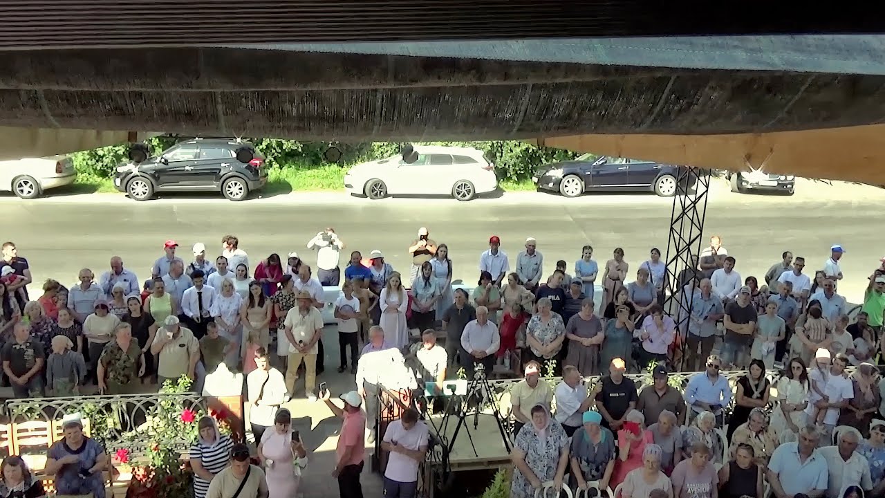 Чакаем Цябе, наш Ісус