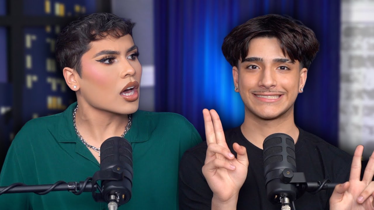 Arad Talks All: Divorced Parents, First Heartbreak, God, CHISME & MORE!!