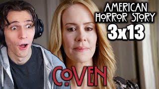 American Horror Story - Episode 3x13 REACTION!!! 