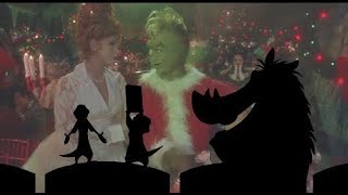 Timon And Pumbaa Rewind How The Grinch Stole Christmas 25Th Anniversarychristmas Special