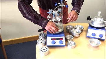 Asynt introduction to the DrySyn heating and cooling system