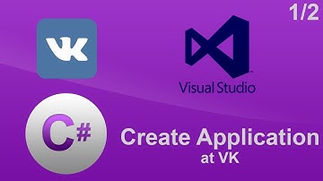 C# - VKontakte/Вконтакте API - How to  - #1