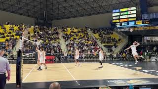 Long Beach vs UCSB Men's Volleyball 2023