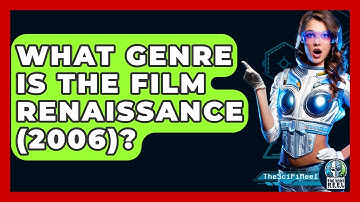 What Genre Is The Film Renaissance (2006)? - The SciFi Reel