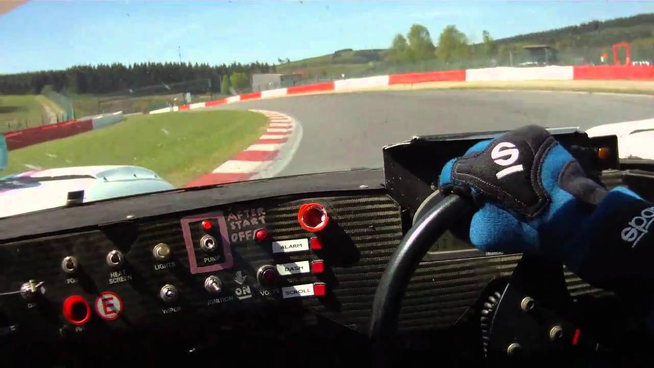 Group C Spice SE90 Spa 2010