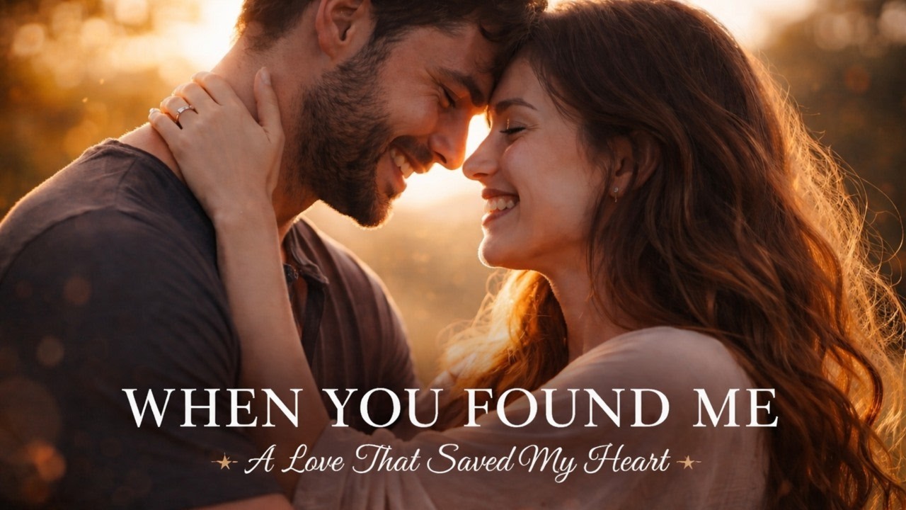 «Когда ты меня нашла ❤️ Мощная исцеляющая песня о любви (эмоциональная, 2026)»