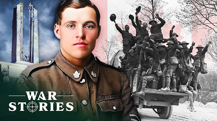 Vimy Memorial: The Monument To Canada’s Most Brutal Conflict | The Great War Tour | War Stories