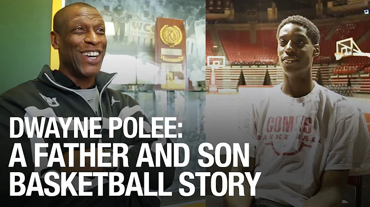 Dwayne Polee: A Father And Son Basketball Story