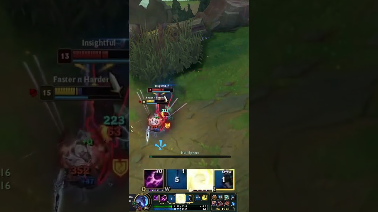 INSANELY CLOSE 1HP OUTPLAY