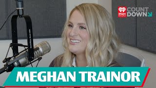Meghan Trainor talks “Been Like This”, Meeting T-Pain, Teddy Swims & MORE!