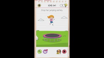 brain test all-Star test IQ boost level 347 walkthrough solution