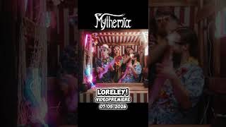 Am 7.5 um 19:00 veröffentlichen wir unsere neue Single Loreley auf dem Kanal NoCut Entertainment