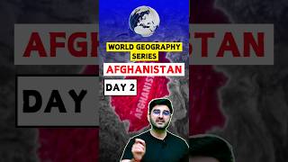 Why Afghanistan is Called the Graveyard of Empires?🇦🇫 | Day 2 195#geography #afganistan #news #upsc
