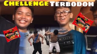 Kalah Chellenge Buka Baju