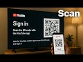 So Scannen Sie Den YouTube QR Code Auf Ihrem Smart TV So Scannen Sie Den YouTube QR Code Auf Ihrem Smart TV