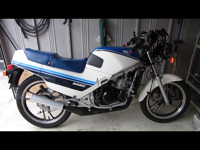 1□SUZUKI RG125Γ□NF11F□NF11A□MICRON Expansion Chamber□スズキ