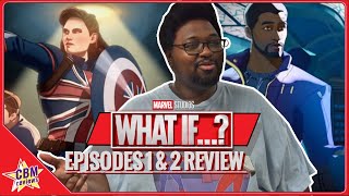 What If... Episodes 1 & 2 Review | 2021