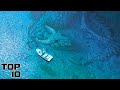 Top 10 Deep Sea Creatures That Are Scarier Than The Megalodon - Part 2