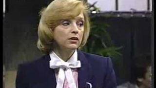 Crossroads ITV Jill meets Nicola