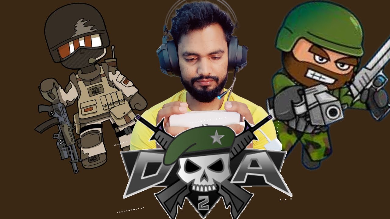 🔴 MINI MILITIA LIVE STREAM | MINI MILITIA CLASSIC LIVE | CUSTOM ROOM | 