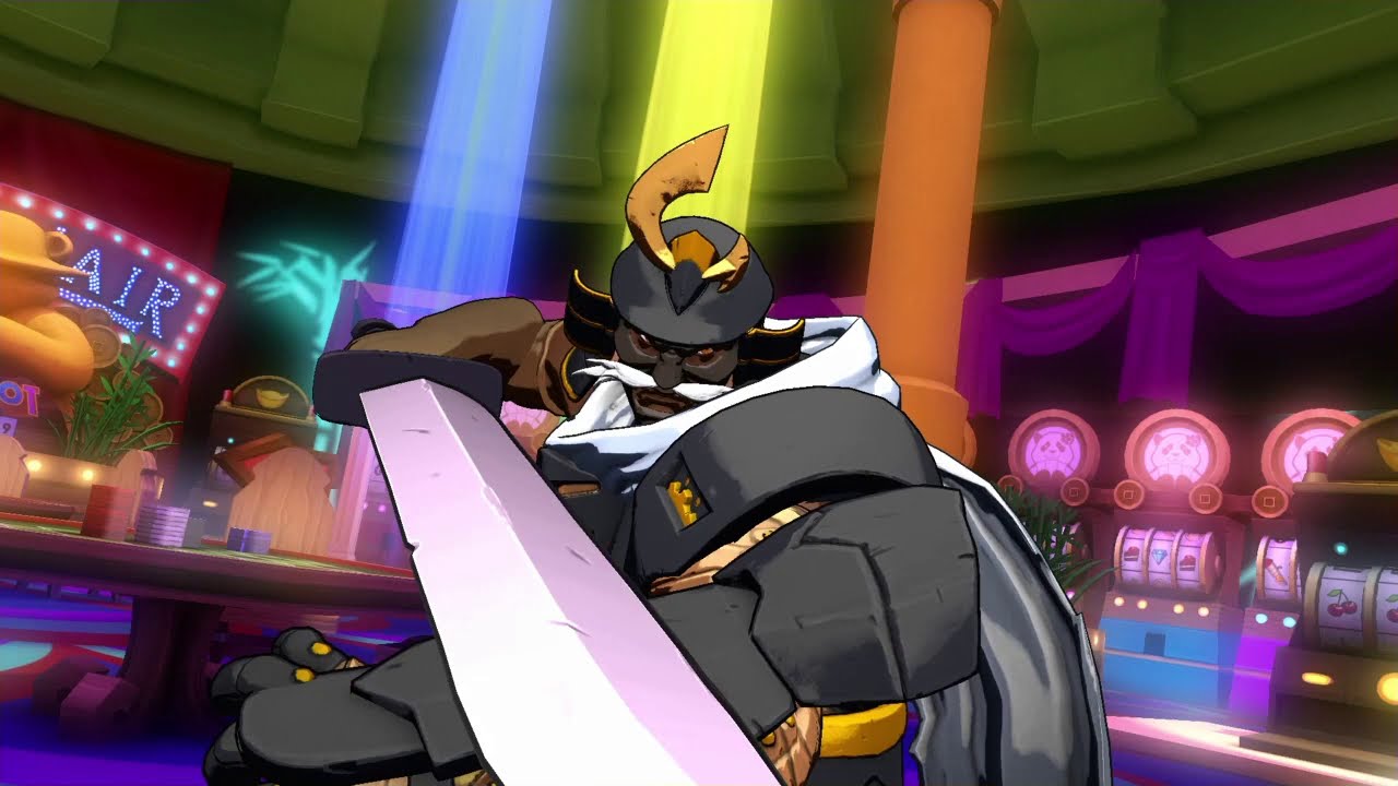 Fantasy Strike Online [19] - Onimaru Solos - Its fun, until the Graves attacks!!