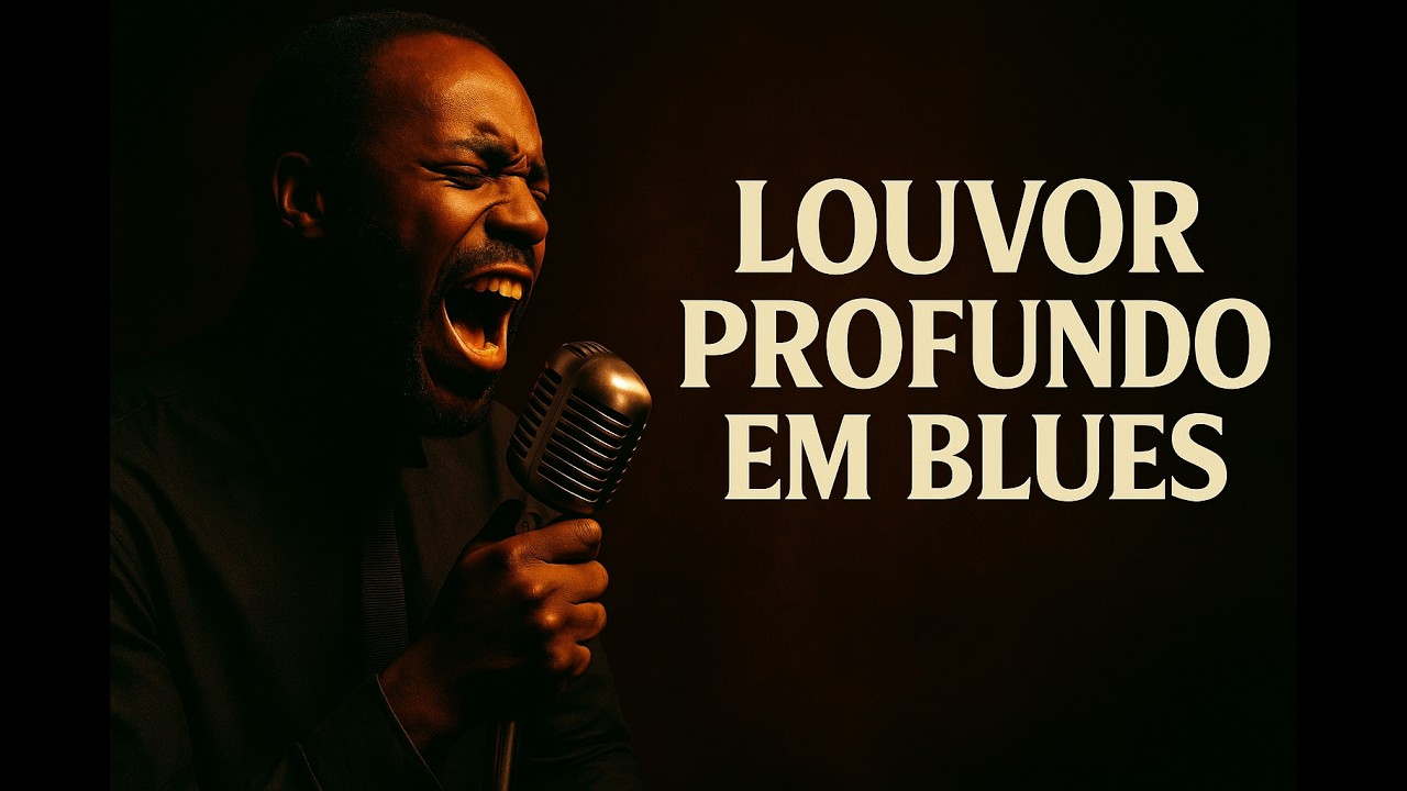 O Melhor do Blues Cristão | Louvor Profundo Para Edificação da Alma