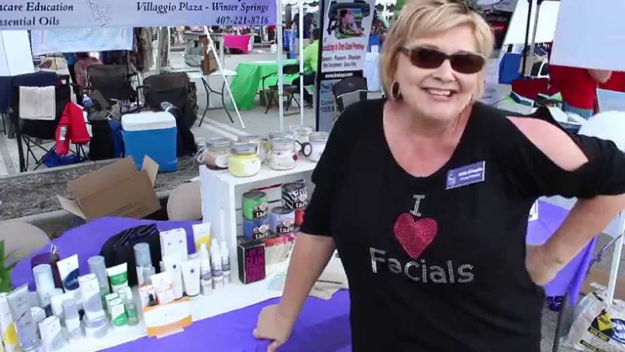 Face & Body Bar Taste of Oviedo 2015 video by Gizmo Productions