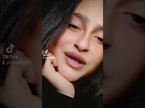 تيك توك زينب زاهر قمرة ونجمات عيونك