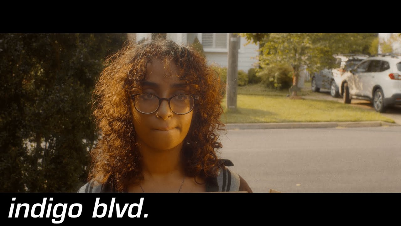 Indigo Boulevard - Drive Me Home (Official Music Video)