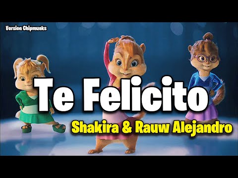 Te Felicito - Shakira, Rauw Alejandro