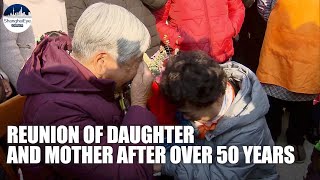 Shanghai police helped 96 families reunited, most forced to split because of starvation in 1960s