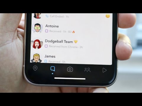 HUGE SNAPCHAT UPDATE COMING!