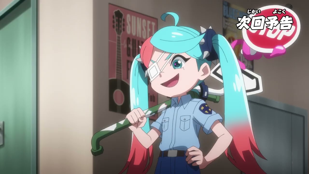 Ninjala Anime - Episode 215 Preview - YouTube