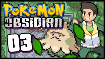 Pokémon Obsidian - Episode 3 | Andy