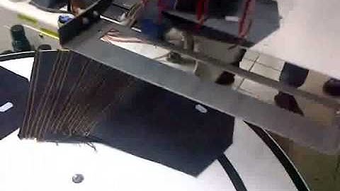 VIBEMAC V700 Hemming pocket - 2 threads style Levi