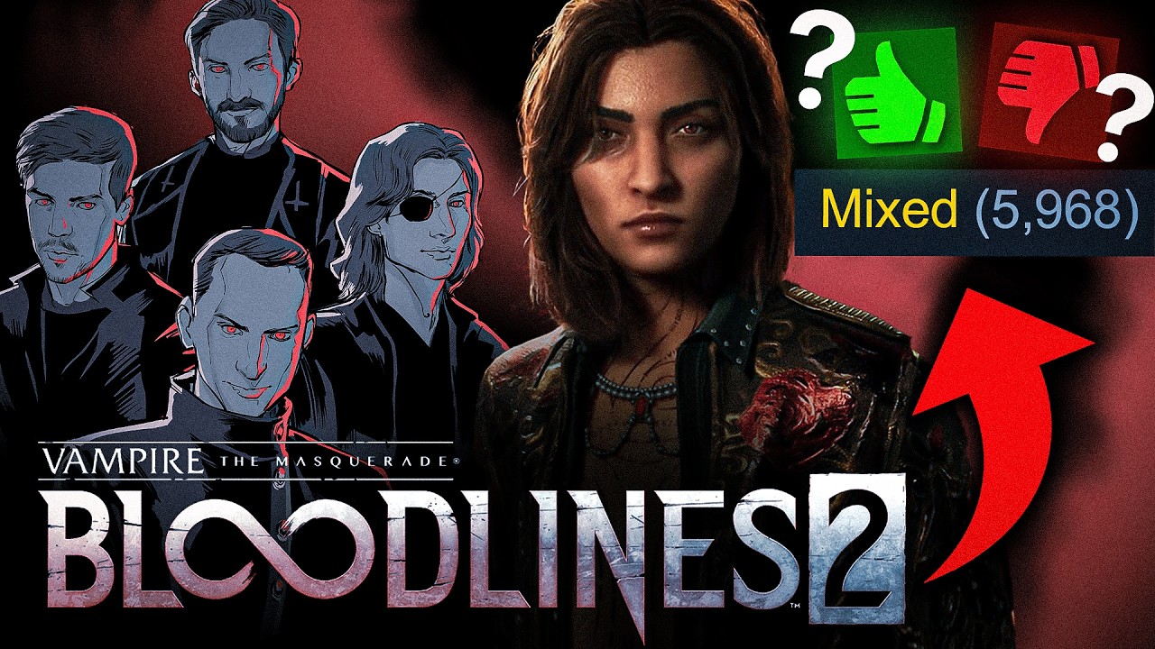 Is The Sequel To This Cult Classic Good? (Vampire: The Masquerade Bloodlines 2) | Post Game Clarity