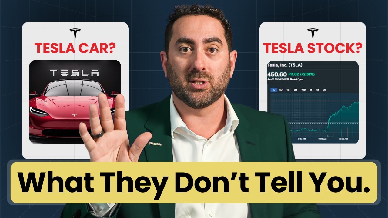 Should You Buy a Tesla or Tesla Stock? - YouTube