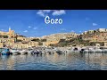 Мальта ,Гозо  ,порт .