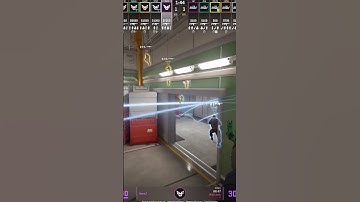 Pro Ramp Trick to Push on CT Side!