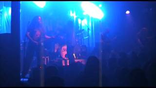 Salem - Mindless - Live at the Barbi Tel Aviv 2010
