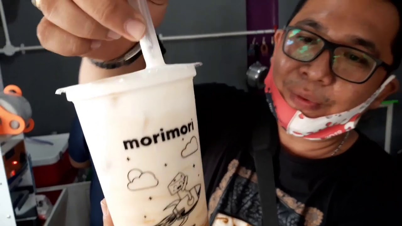 Mori Mori Id Minuman Keju Kekinian Youtube