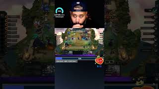 Reaction to the perfect final fight #tft #ranked