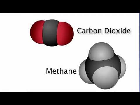 Video: Jak skleníkové plyny ovlivňují Zemi?