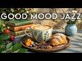 Happy Summer Morning Jazz ~ Smooth Coffee Jazz Music &amp; Delicate Bossa Nova Instrumental for Relaxing