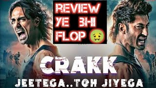 Crack movie Trailer Review l ❤️😱💗 by Mohit prajapat 🥰🥰🥰