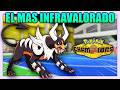 MEGA HOUNDOOM REVIENTA con SU HABILIDAD en MASTER BALL de POKÉMON CHAMPIONS