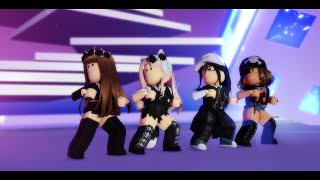 (MMD Animation)Roblox Ready for love - BLACKPINK X PUBG MOBILE