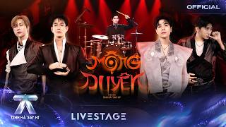 MỘNG DUYÊN - Quang Hùng MasterD, JSOL, Sơn.K, Song Luân, EMIL VERGO | TINH HÀ SAY HI [LIVE STAGE]