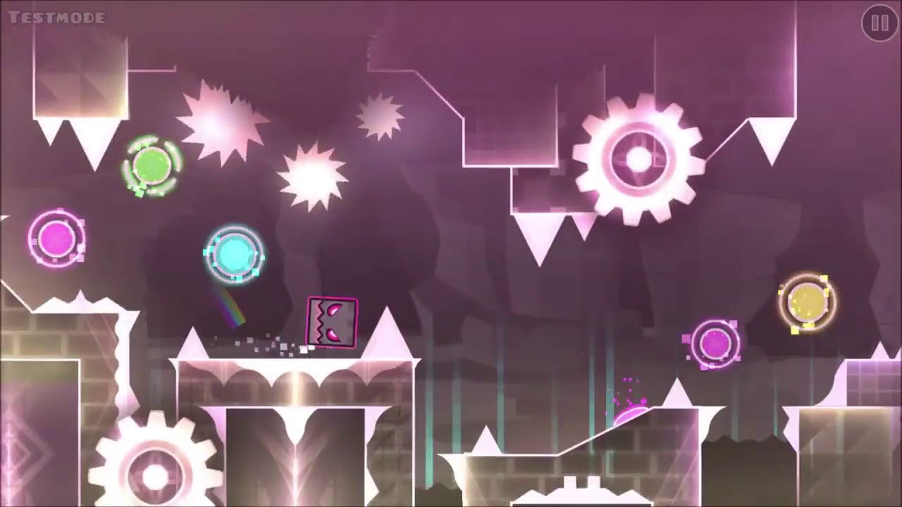 Slow Fast esreveR - Epsilon by Team Proxima