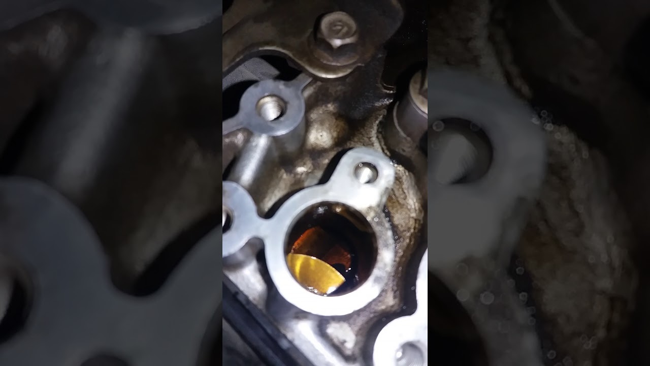 Замена датчика распредвала ниссан - 81 фото